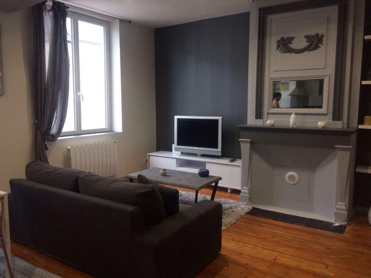 Tres Bel Appartement 55 M2 La Rochelle  Ngoại thất bức ảnh