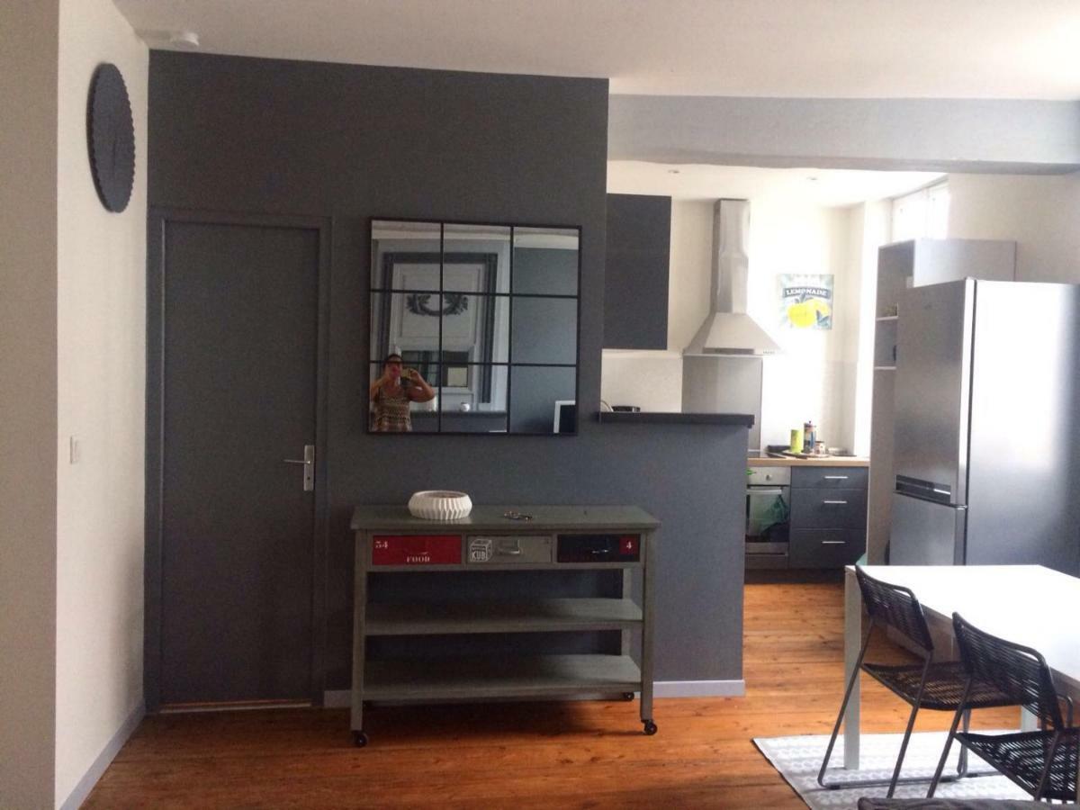 Tres Bel Appartement 55 M2 La Rochelle  Ngoại thất bức ảnh