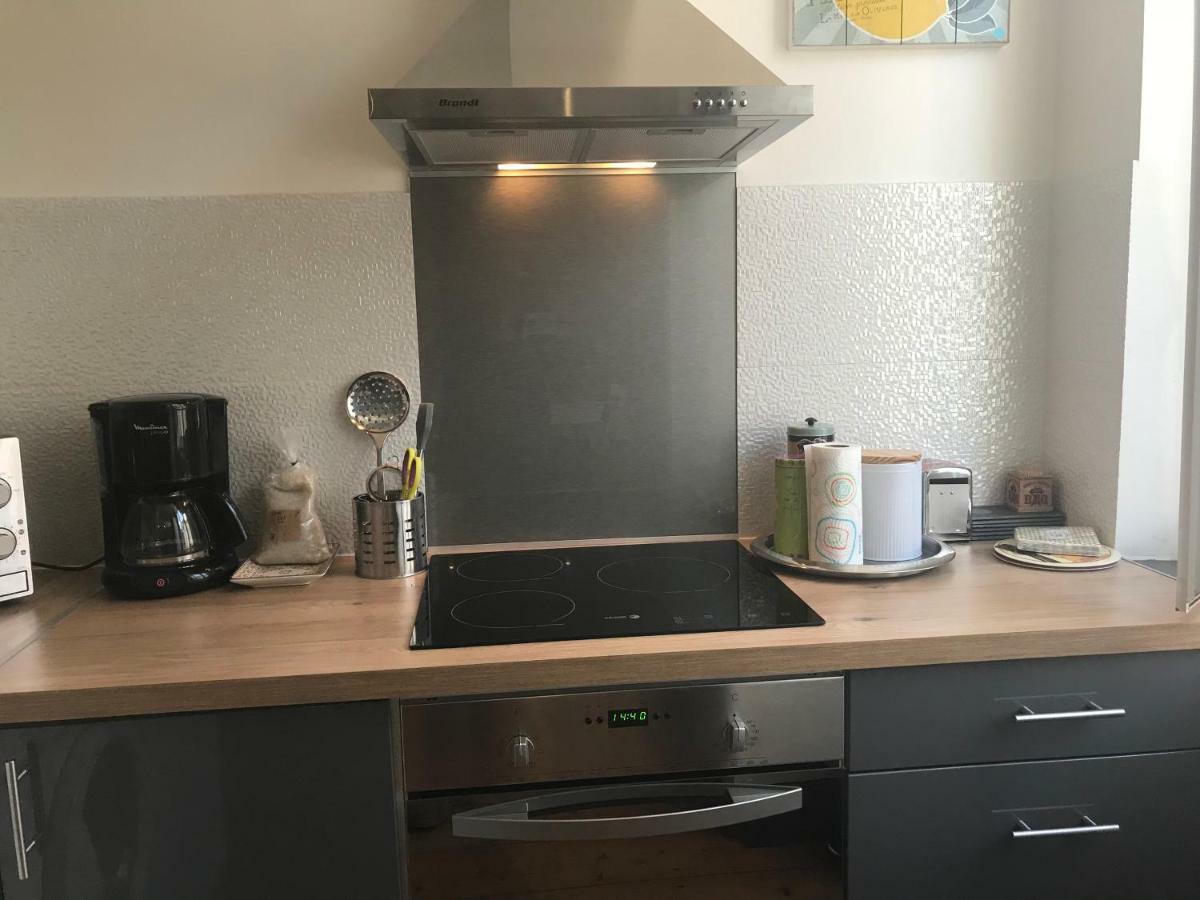 Tres Bel Appartement 55 M2 La Rochelle  Ngoại thất bức ảnh