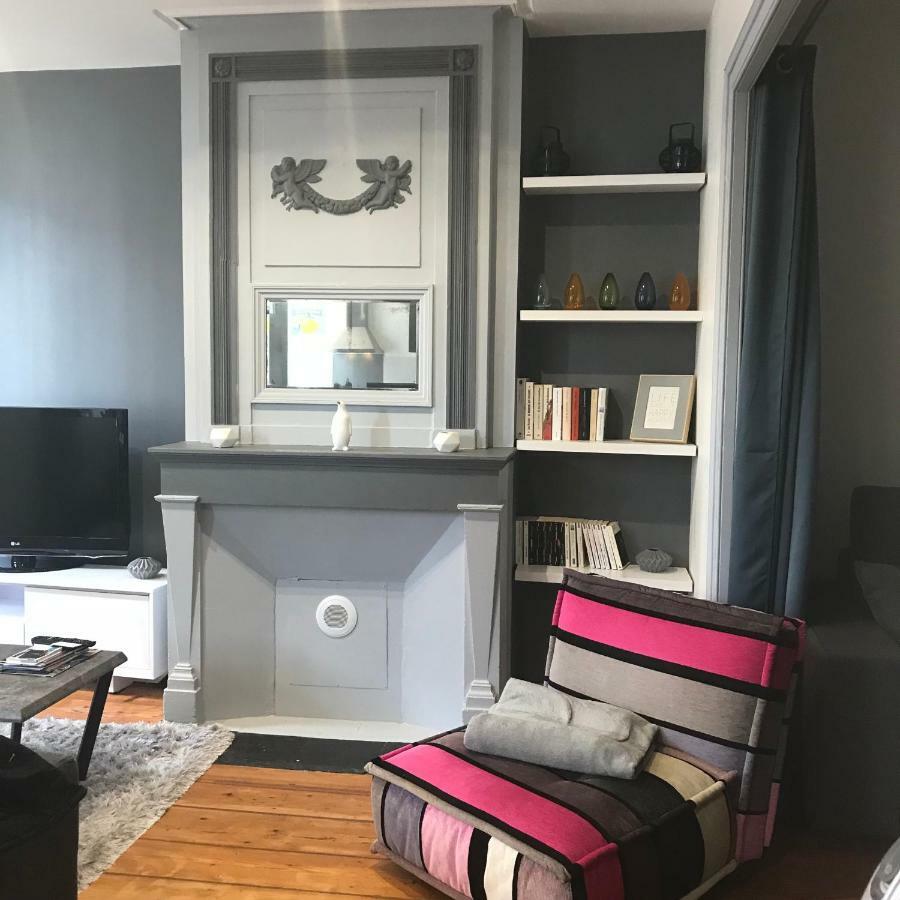 Tres Bel Appartement 55 M2 La Rochelle  Ngoại thất bức ảnh